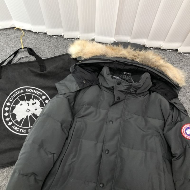 Canada Goose Down Jackets